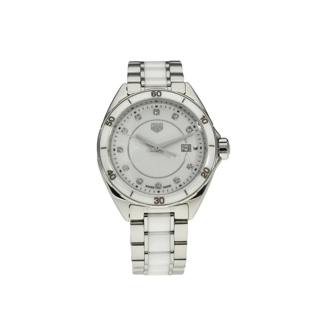 Formula 1 - WBJ141AD-0 - 32mm - White Dial - 2021