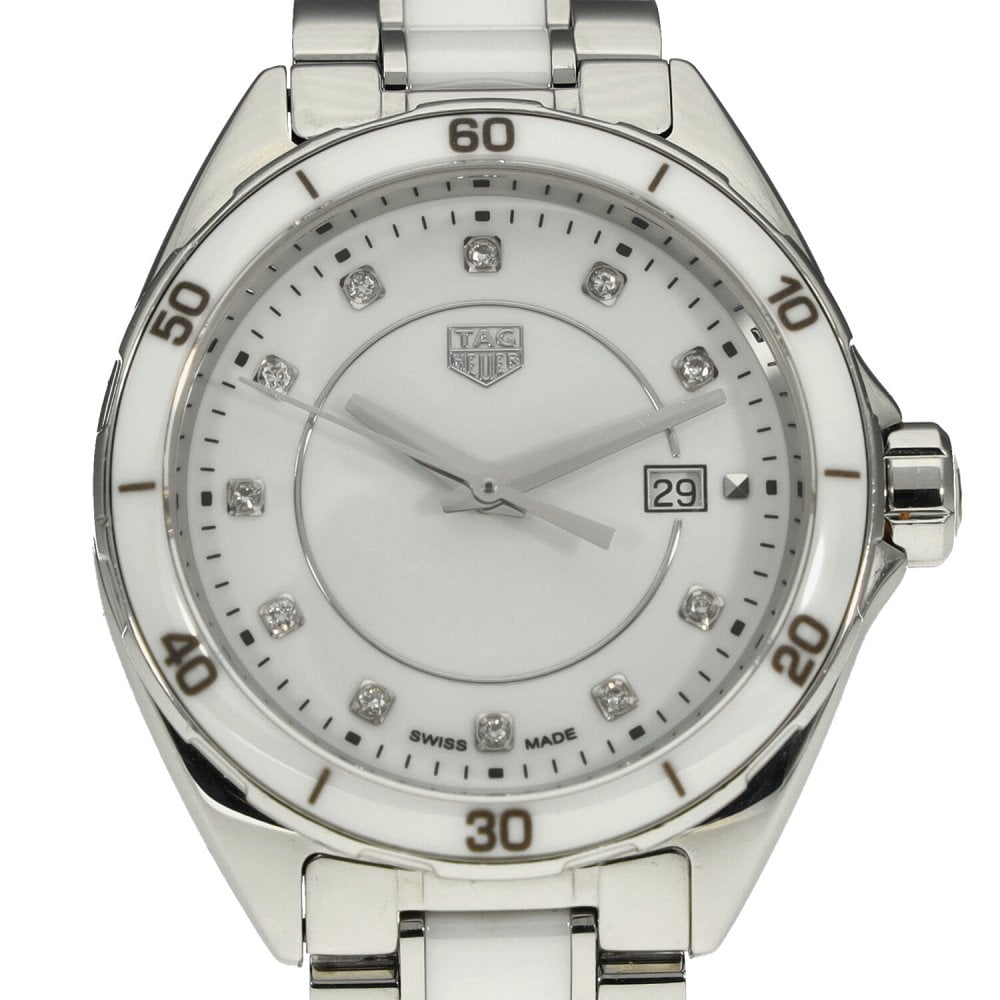 Formula 1 - WBJ141AD-0 - 32mm - White Dial - 2021