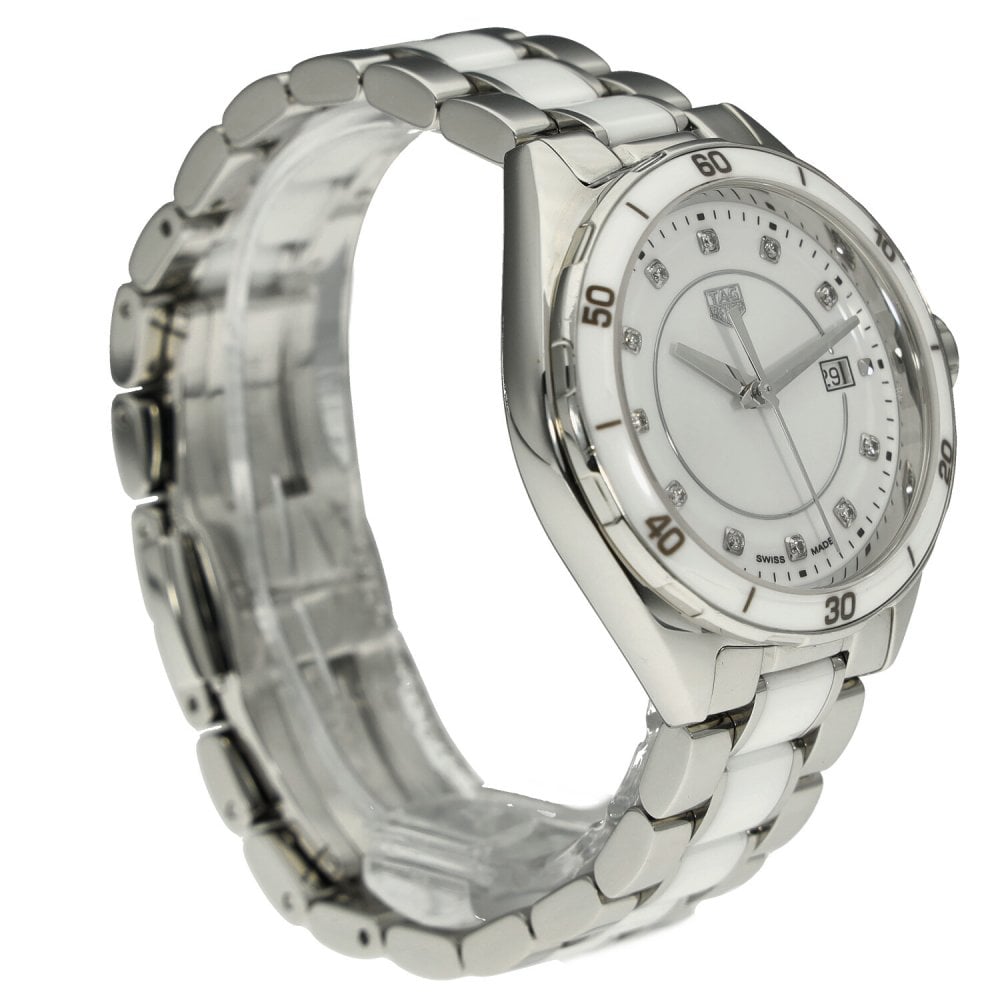 Formula 1 - WBJ141AD-0 - 32mm - White Dial - 2021