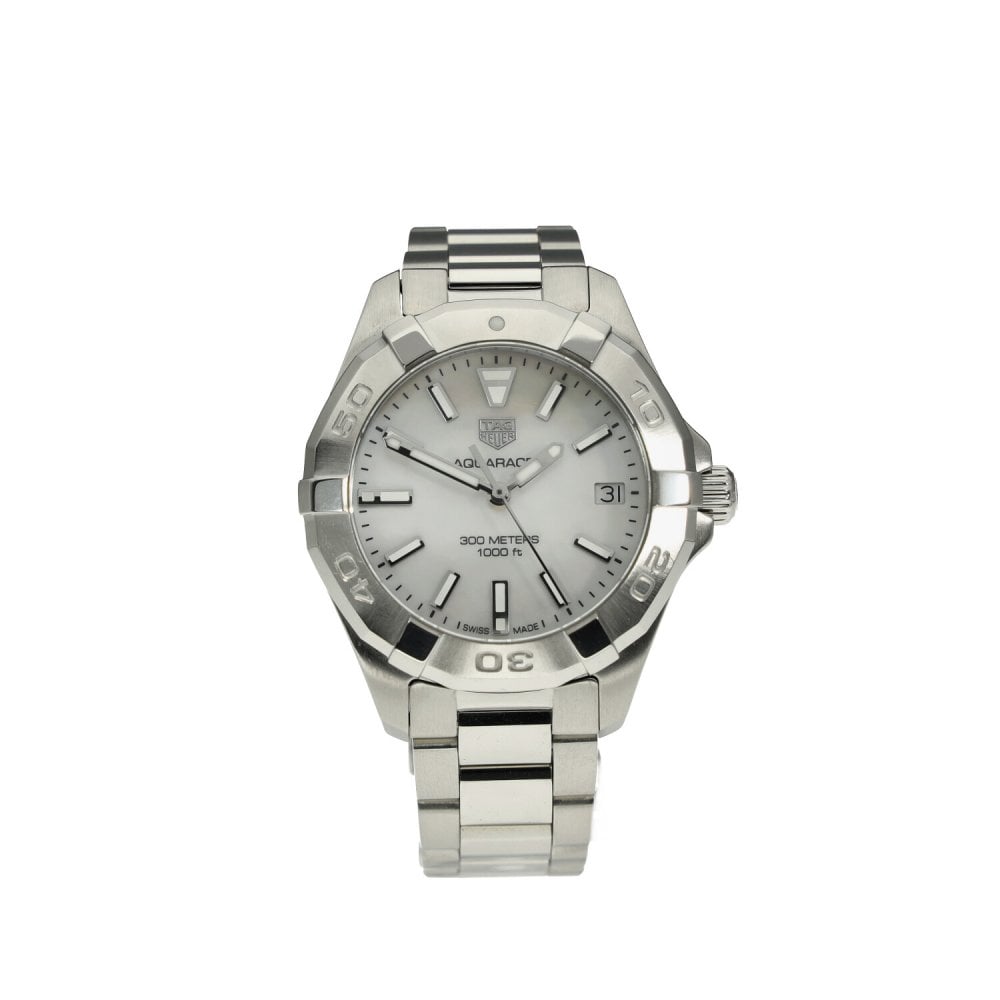 Aquaracer WBD1311 - 32mm - Mother Of Pearl - 2021