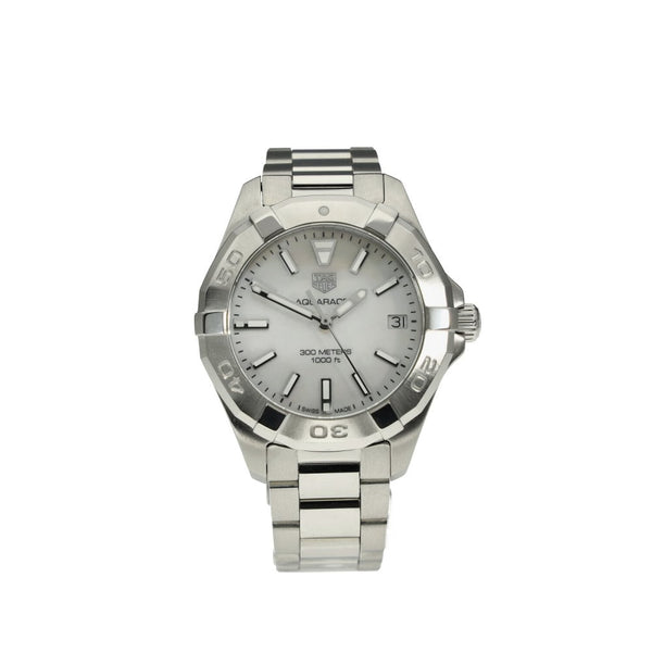 Aquaracer WBD1311 - 32mm - Mother Of Pearl - 2021