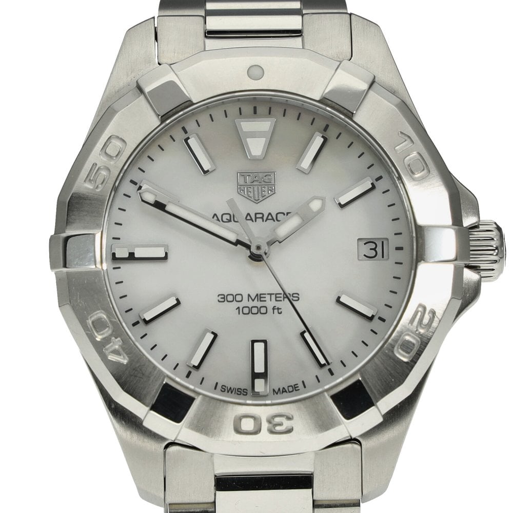 Aquaracer WBD1311 - 32mm - Mother Of Pearl - 2021