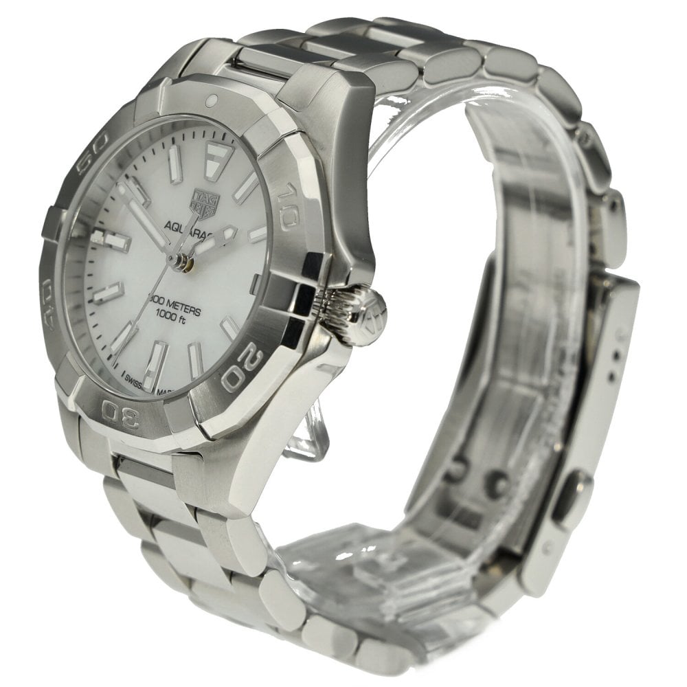 Aquaracer WBD1311 - 32mm - Mother Of Pearl - 2021