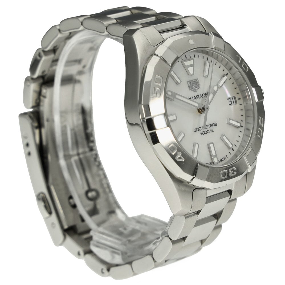 Aquaracer WBD1311 - 32mm - Mother Of Pearl - 2021