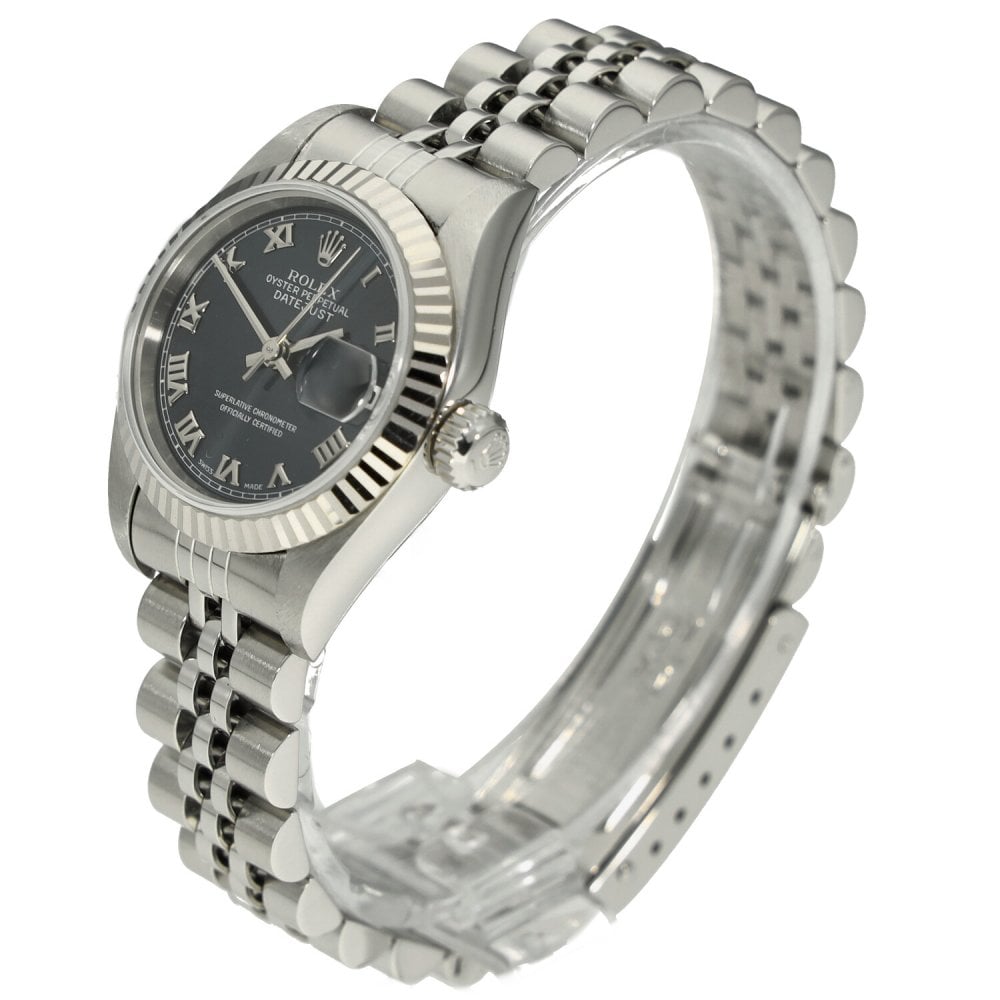 Datejust 69174 - Ladies Watch - Blue Dial - 1998
