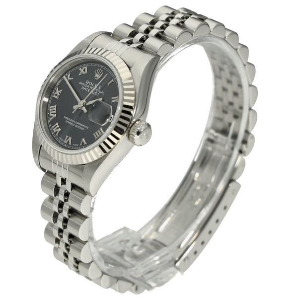 Datejust 69174 - Ladies Watch - Blue Dial - 1998