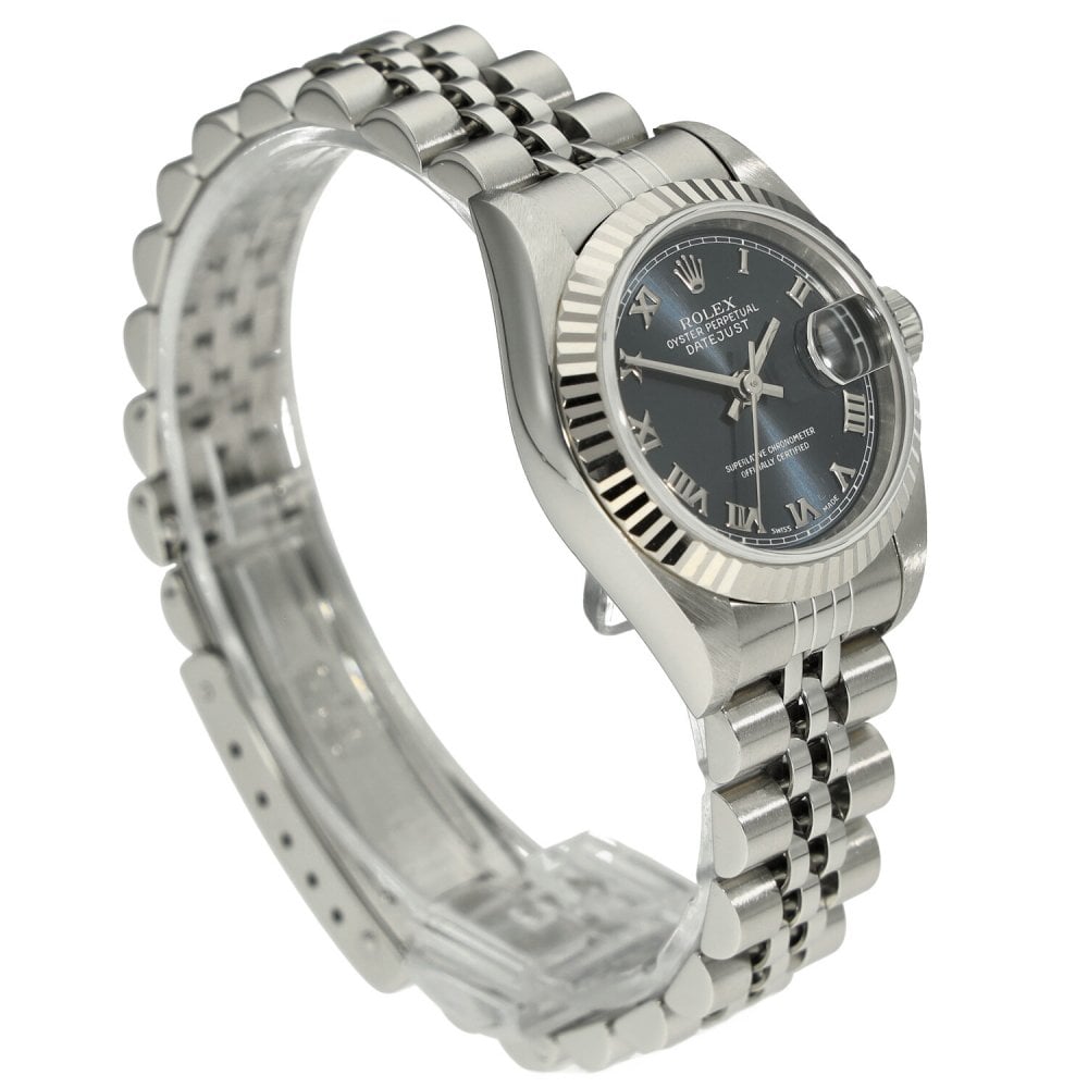 Datejust 69174 - Ladies Watch - Blue Dial - 1998
