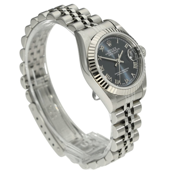 Datejust 69174 - Ladies Watch - Blue Dial - 1998