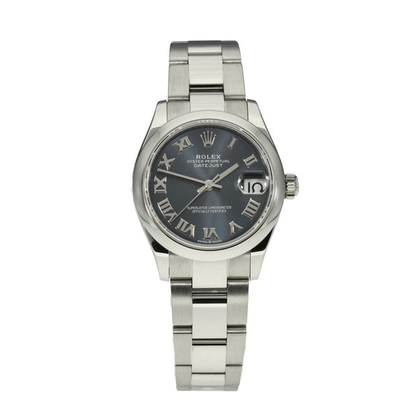 Datejust 278240 - Midsize Watch - Blue Roman Dial - 2022