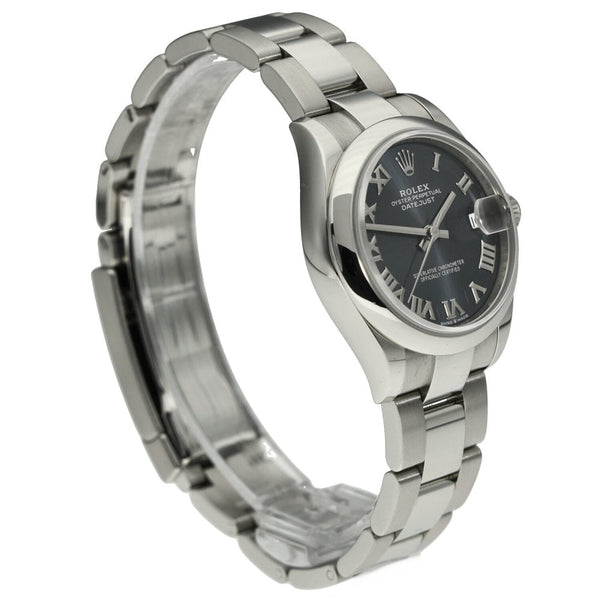 Datejust 278240 - Midsize Watch - Blue Roman Dial - 2022