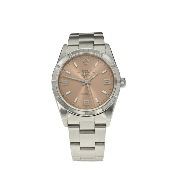 Air-King 14010M - Mens Watch - Copper Dial - 2007