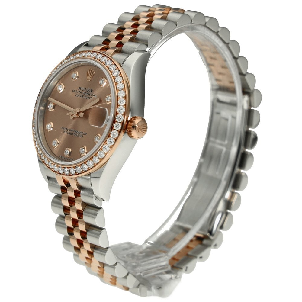 Datejust 278381RBR - Midsize Watch - 31mm - 2020