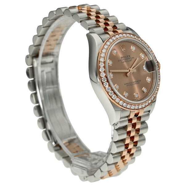 Datejust 278381RBR - Midsize Watch - 31mm - 2020