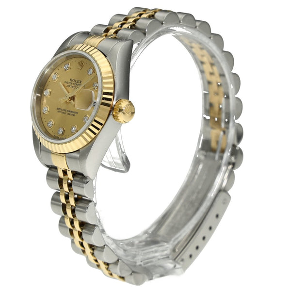 Datejust 69173 - Ladies Watch - Diamond Dial -1995