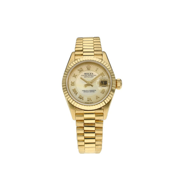 Datejust 79178 - Ladies Watch - Mother Of Pearl - 1997
