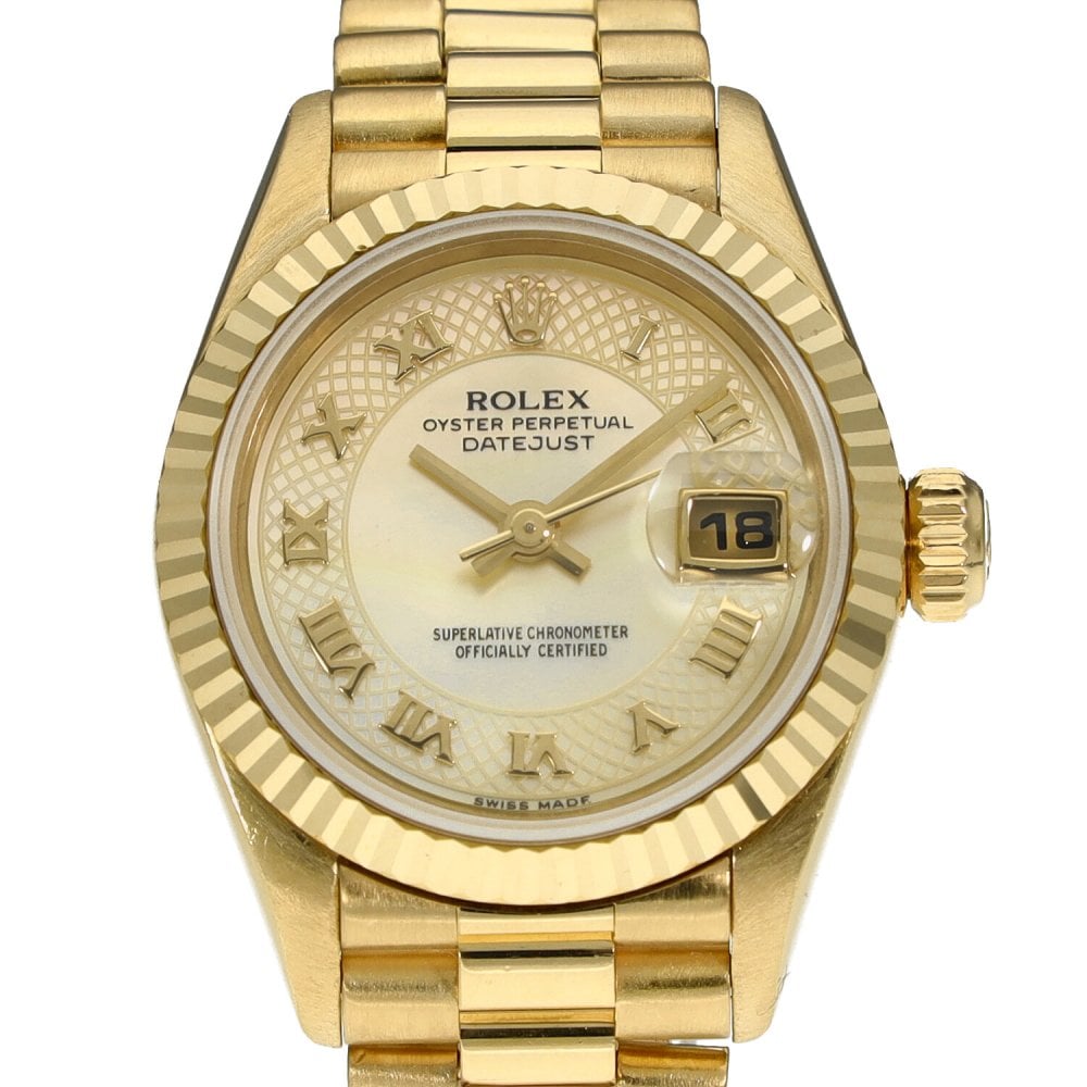 Datejust 79178 - Ladies Watch - Mother Of Pearl - 1997