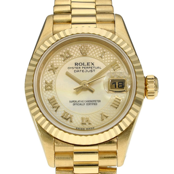 Datejust 79178 - Ladies Watch - Mother Of Pearl - 1997
