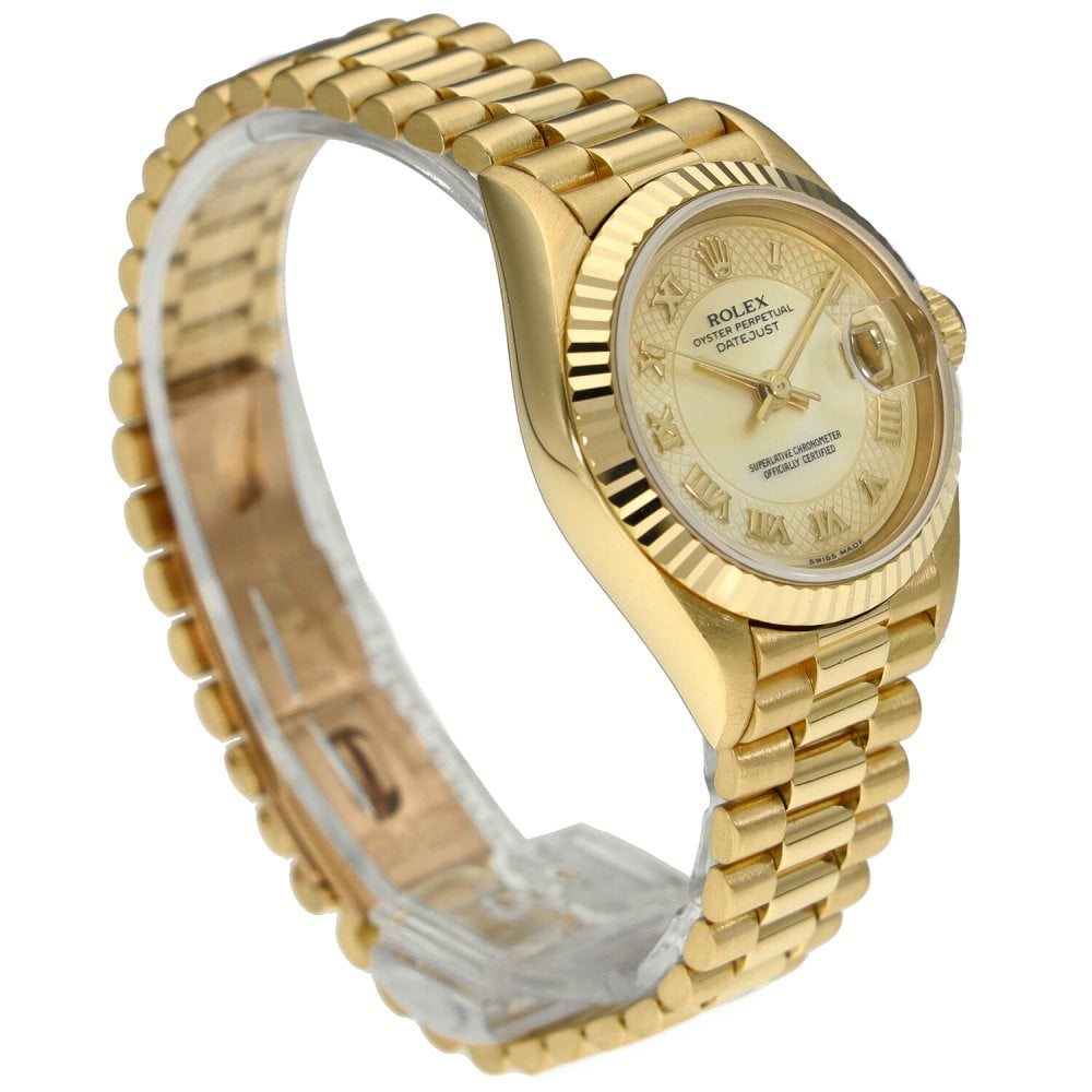 Datejust 79178 - Ladies Watch - Mother Of Pearl - 1997