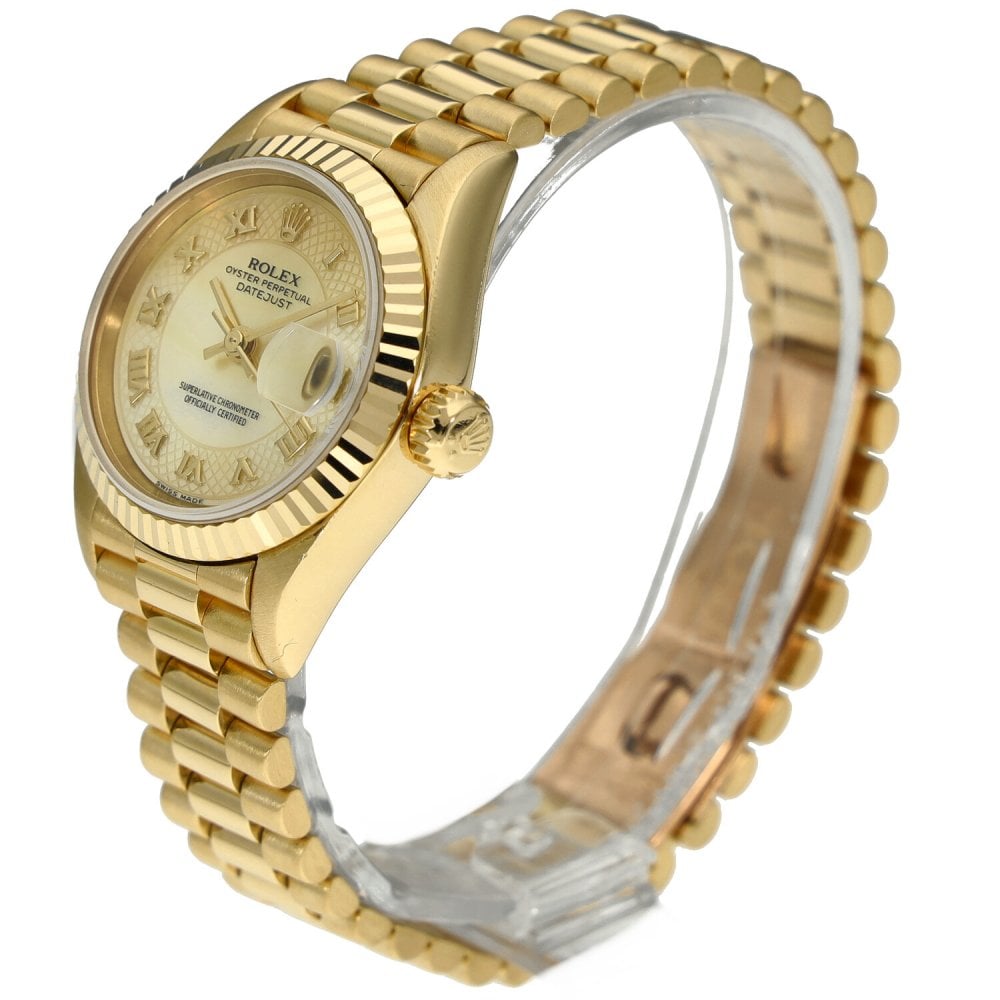 Datejust 79178 - Ladies Watch - Mother Of Pearl - 1997