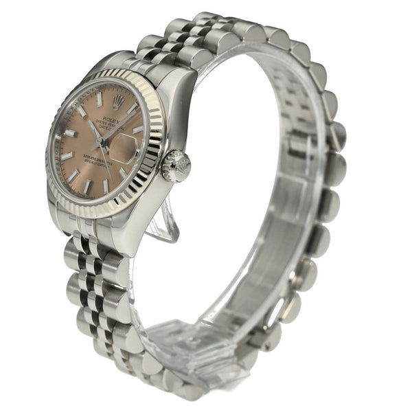 Datejust 179174 - Ladies Watch - Copper Dial - 2009