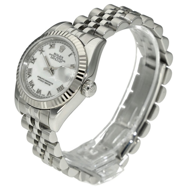 Datejust 179174 - Ladies Watch - White Dial - 2007