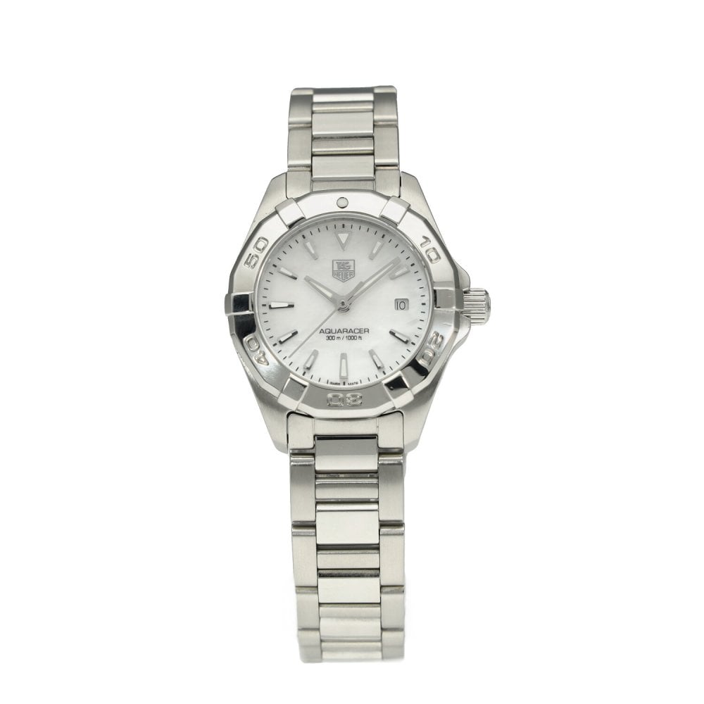 Aquaracer WAY1412 - Ladies Watch - 27mm - 2016