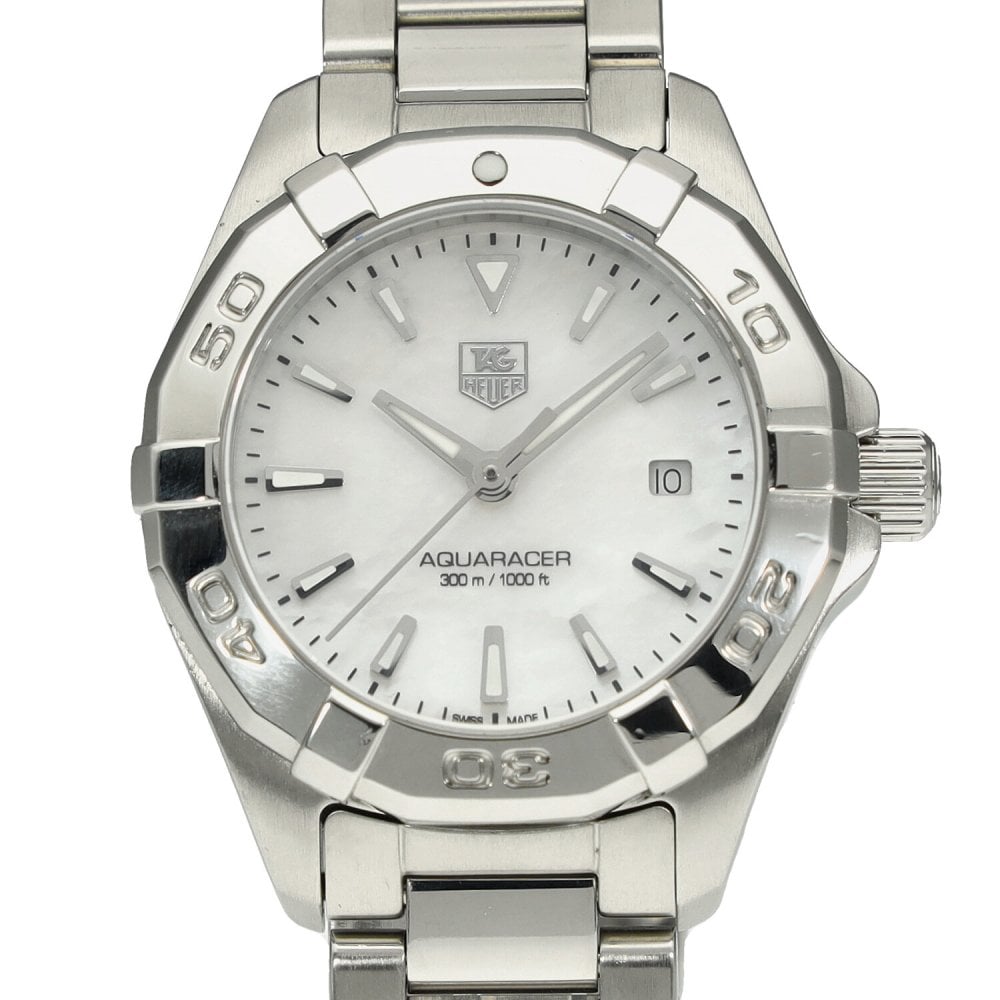 Aquaracer WAY1412 - Ladies Watch - 27mm - 2016