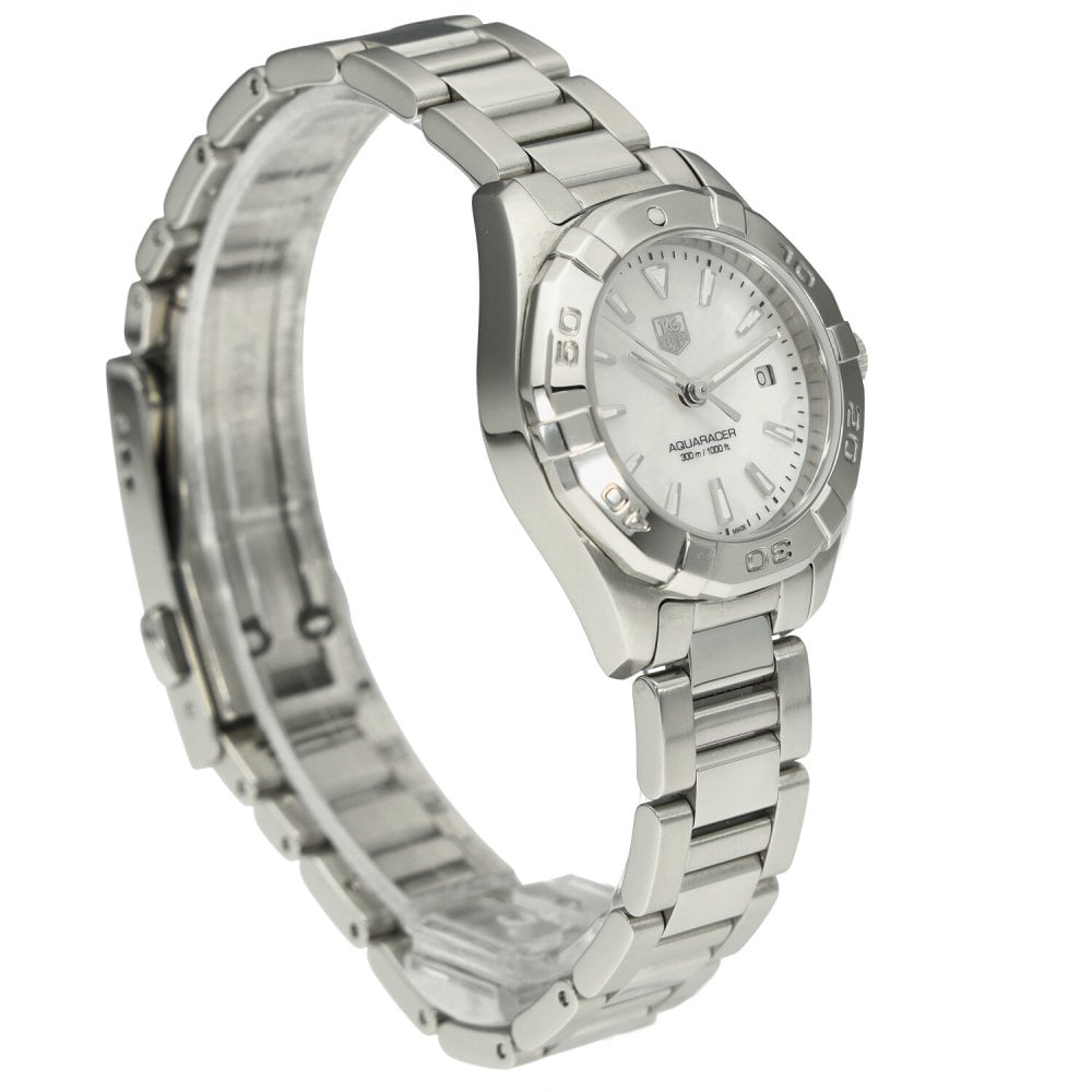 Aquaracer WAY1412 - Ladies Watch - 27mm - 2016