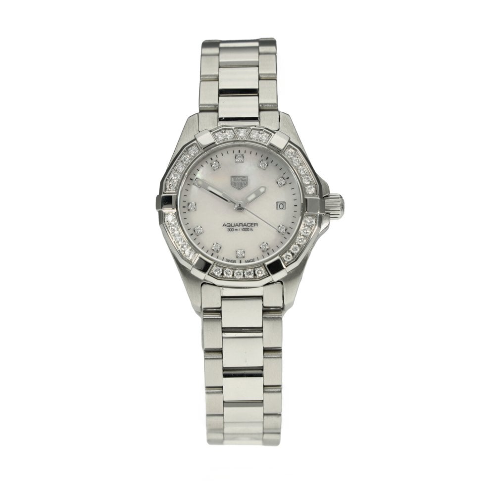 Aquaracer WBD1415 - Ladies Watch - 27mm - 2013