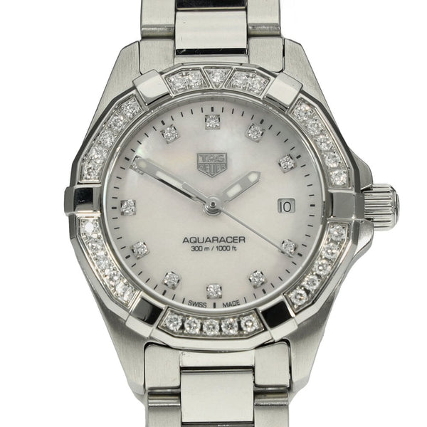 Aquaracer WBD1415 - Ladies Watch - 27mm - 2013