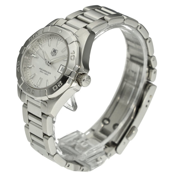 Aquaracer WAY1411 - Silver Dial - 27mm - 2015