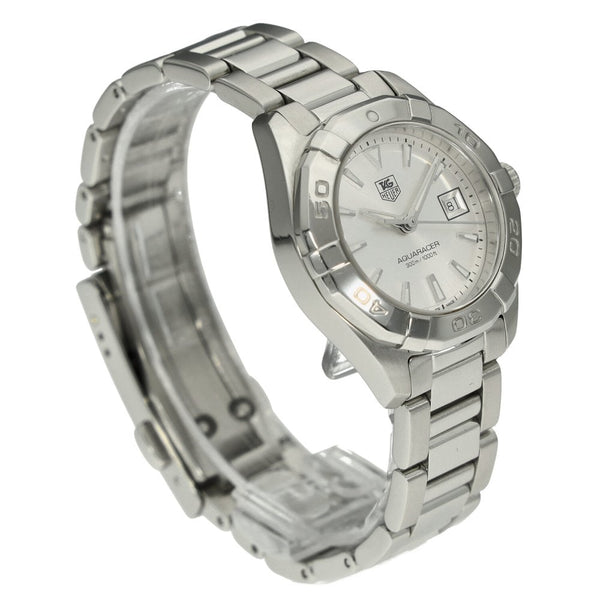 Aquaracer WAY1411 - Silver Dial - 27mm - 2015