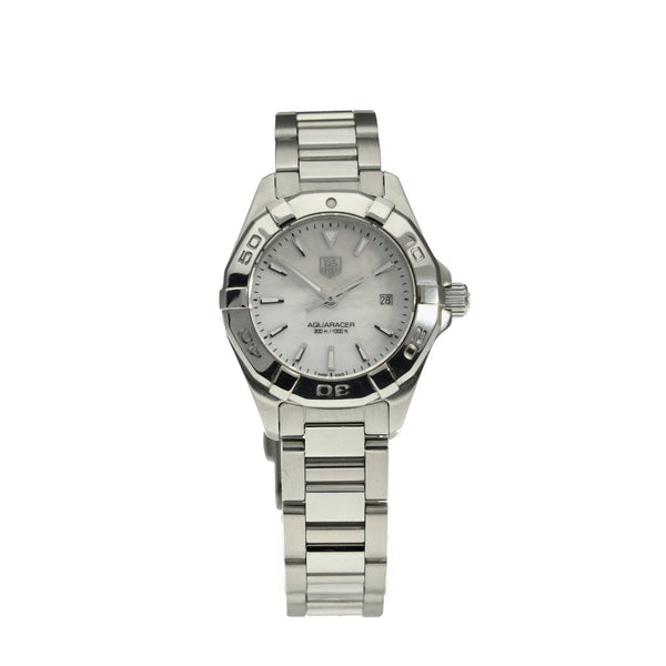 Aquaracer WAY1412 - Ladies Watch - 27mm - 2017