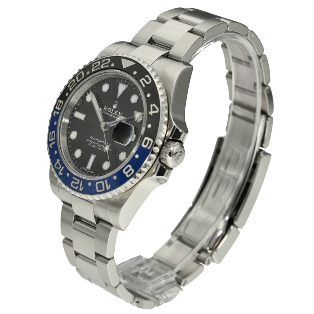 GMT-Master II 116710BLNR - Bat Man - 2018