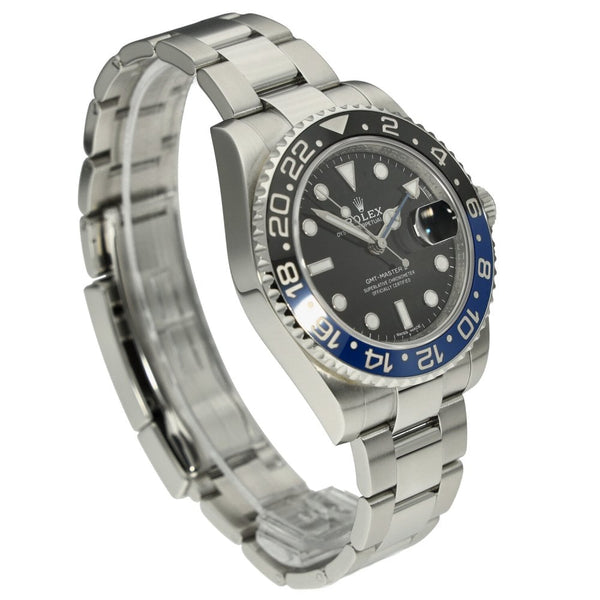 GMT-Master II 116710BLNR - Bat Man - 2018