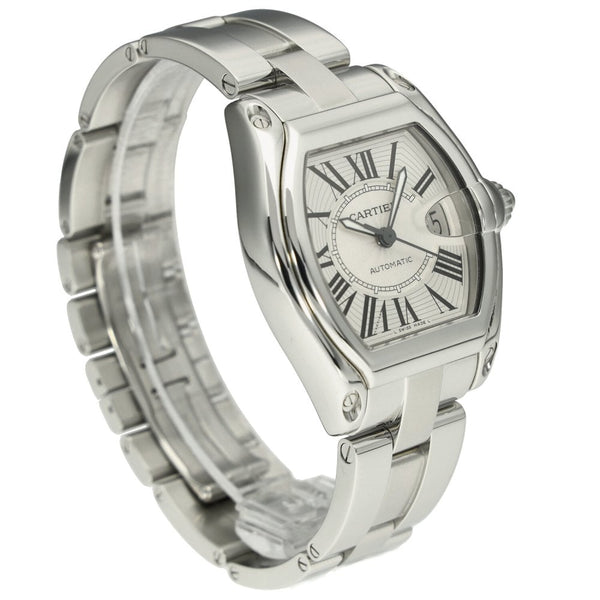 Roadster 2510 - Mens Watch - Silver Dial - 2005