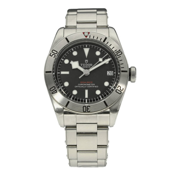 Black Bay - Gents Watch - 79730 - Black Dial - 2021