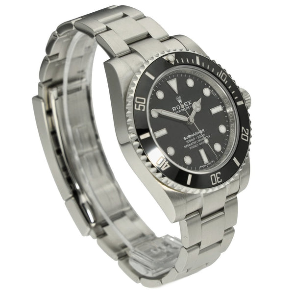 Submariner 114060 Non Date - Mens Watch - Black Dial - 2018
