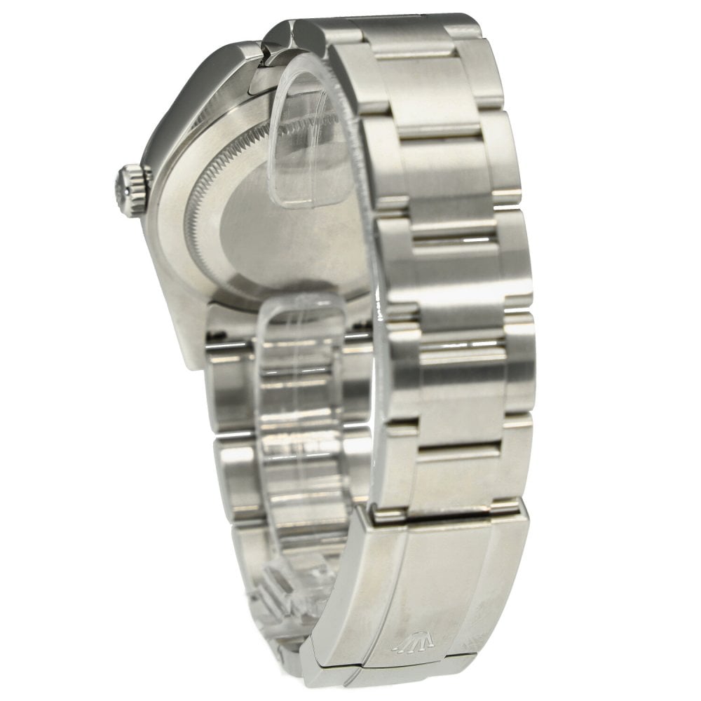 Oyster Perpetual 114300 - Mens Watch - Grey Dial - 2019