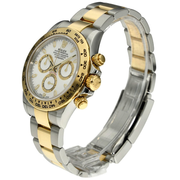Daytona 116503 - Gents Watch - White Dial - 2020