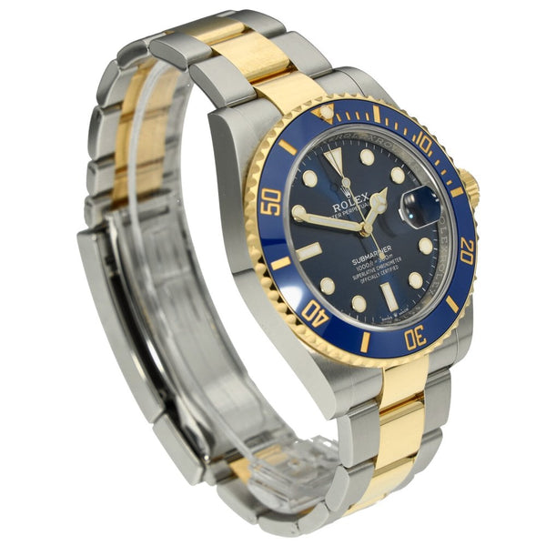 Submariner 126613LB - Mens Watch - Blue Dial - 2022