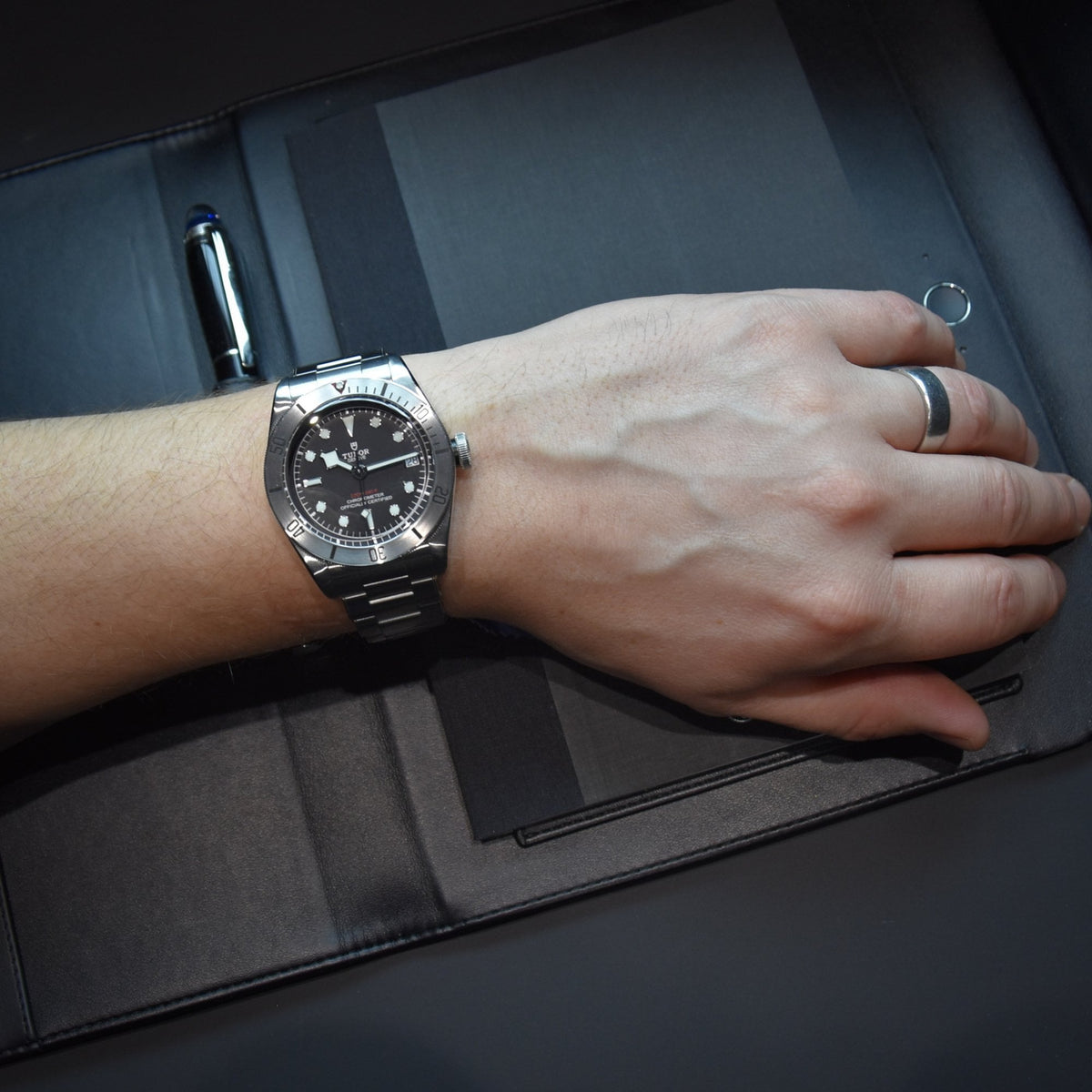 Black Bay - Gents Watch - 79730 - Black Dial - 2021