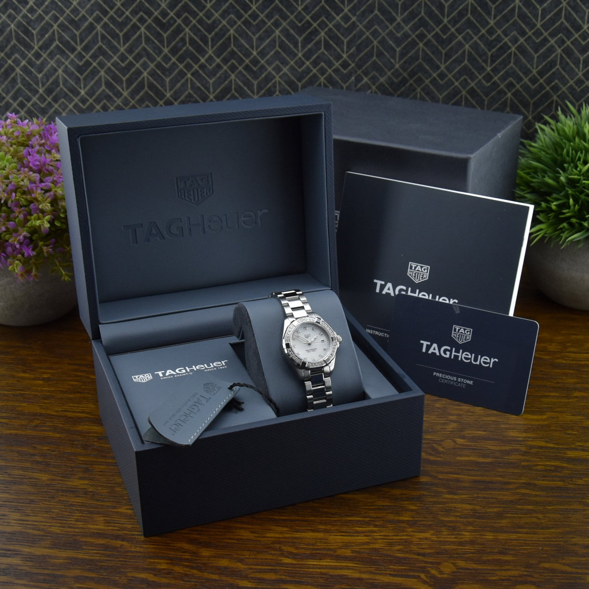 Aquaracer WBD1415 - Ladies Watch - 27mm - 2013