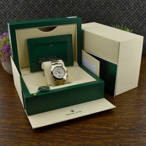 Daytona 116503 - Gents Watch - White Dial - 2020