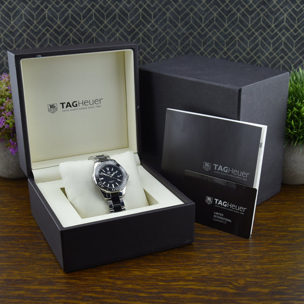 Aquaracer -WAY131A -35mm Watch -2017