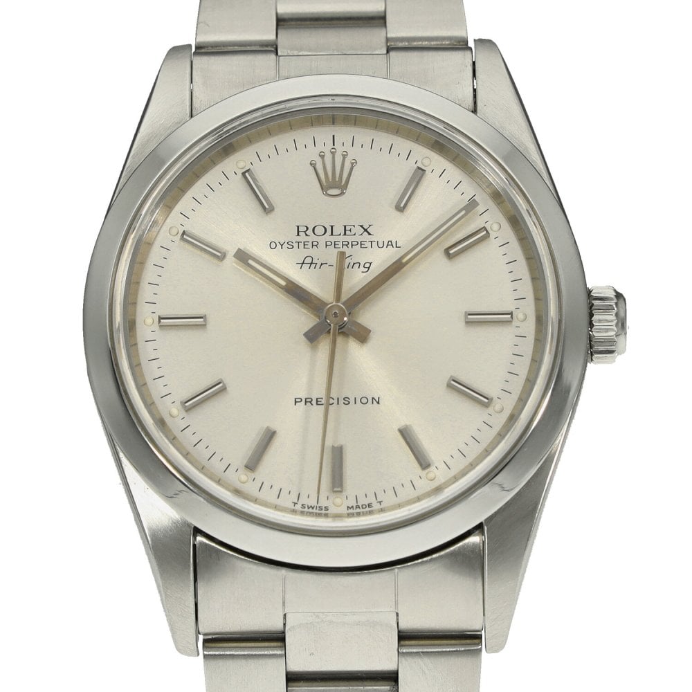 Air-King 14000 - Silver Dial - Second Hand - 1996