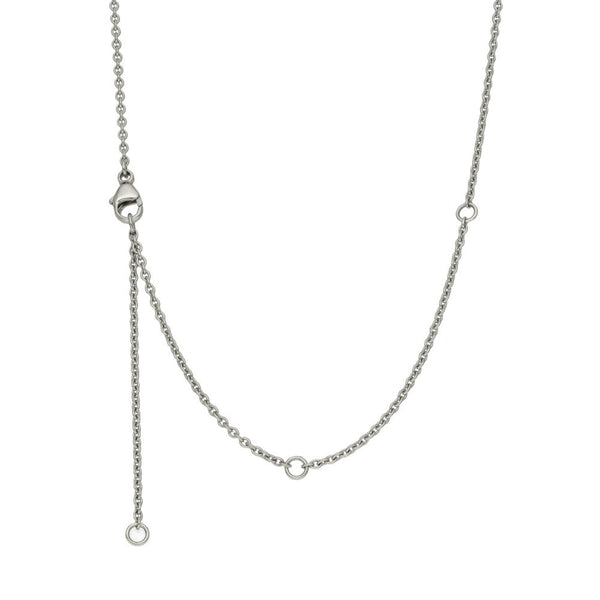 950 Platinum Certified Diamond Pear Cut Pendant & Chain - 2.00ct