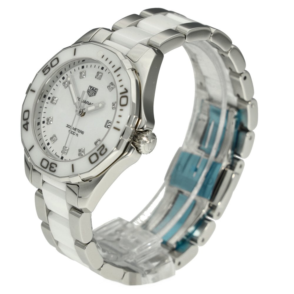 Aquaracer WAY131D - Ladies Watch - Diamond Dial - 2019