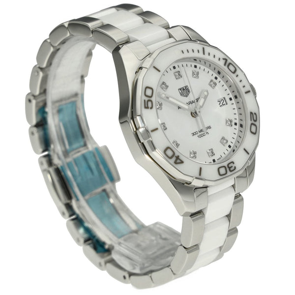 Aquaracer WAY131D - Ladies Watch - Diamond Dial - 2019