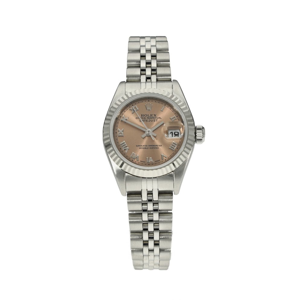 Datejust 79174 - Ladies Watch - Copper Dial - 2001